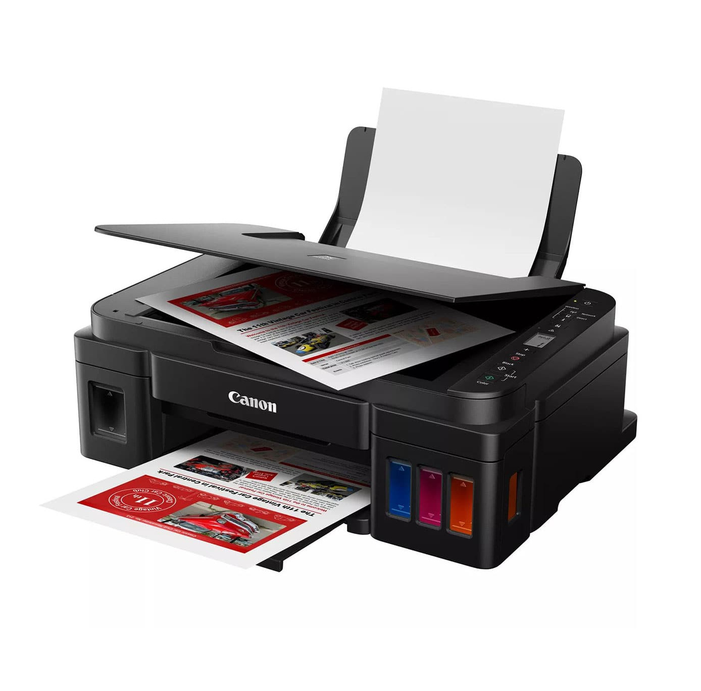 Canon PIXMA G3410 3-in-1 Colour Ink Tank Printer Canon PIXMA G3410 3-in-1 Colour Ink Tank Printer