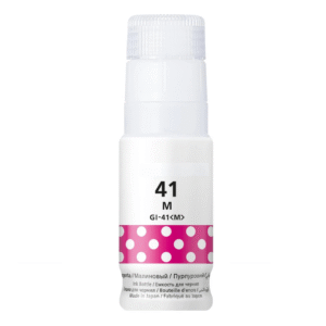 Canon GI-41 Cyan Generic Ink Bottle