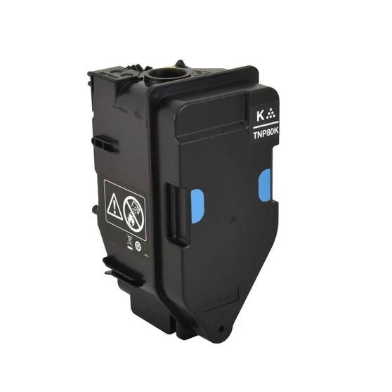 Minolta TNP-80 Black Generic Toner (bizhub C3320i) Minolta TNP-80 Black Generic Toner (bizhub C3320i)