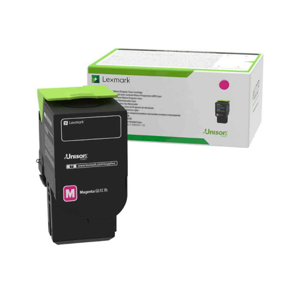 Lexmark 24B7183 Magenta Original Toner Cartridge Lexmark 24B7183 Magenta Original Toner Cartridge