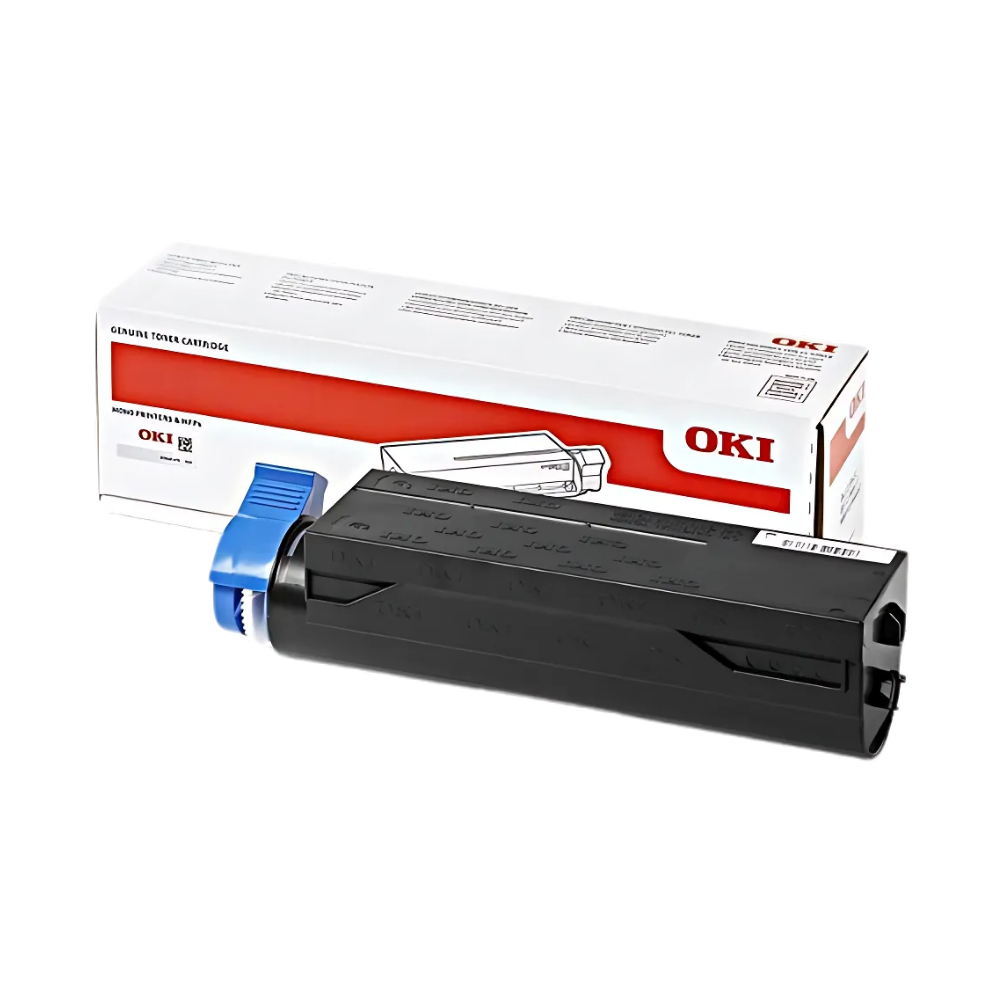 Oki ES4192DN Black Original Toner (45807116) Oki ES4192DN Black Original Toner (45807116)