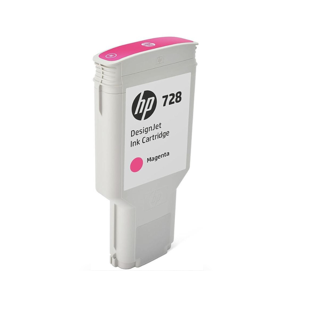 HP 728 Magenta Generic Ink Cartridge HP 728 Magenta Generic Ink Cartridge