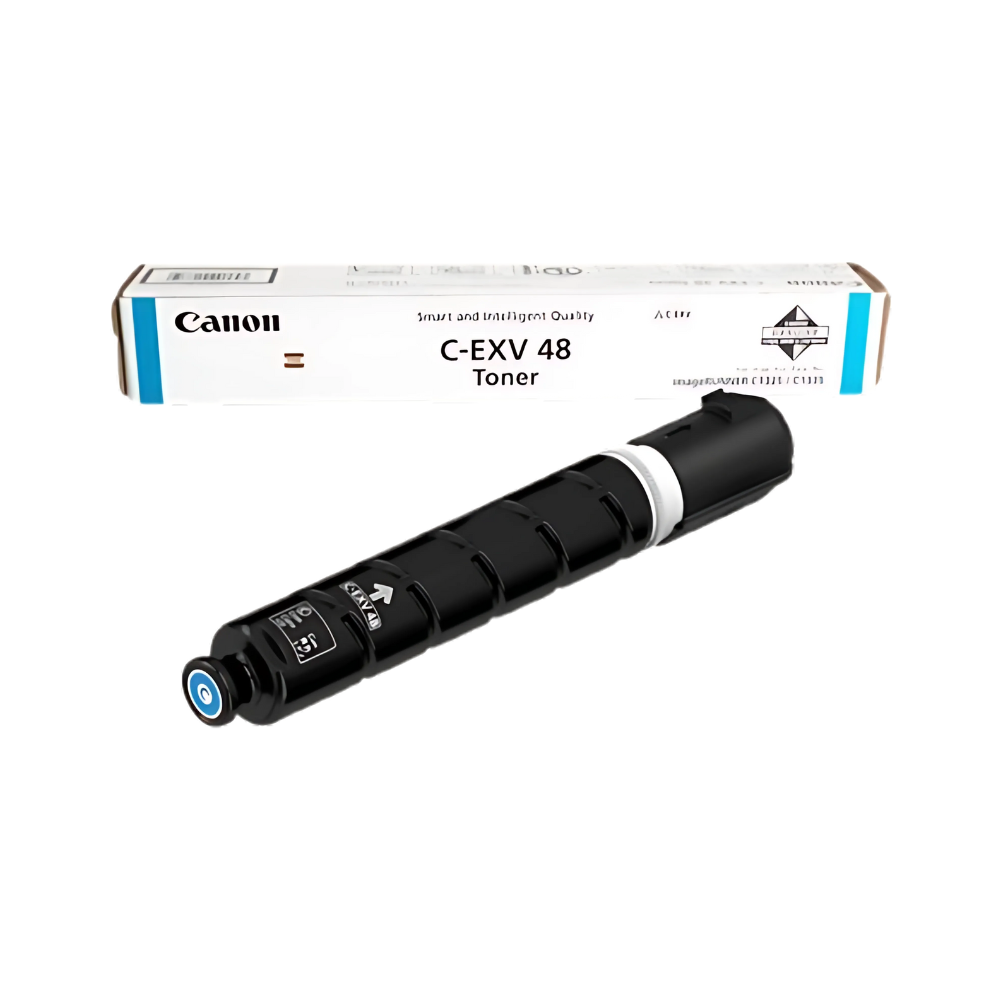 Canon EXV-48 Cyan Original Toner Canon EXV-48 Cyan Original Toner