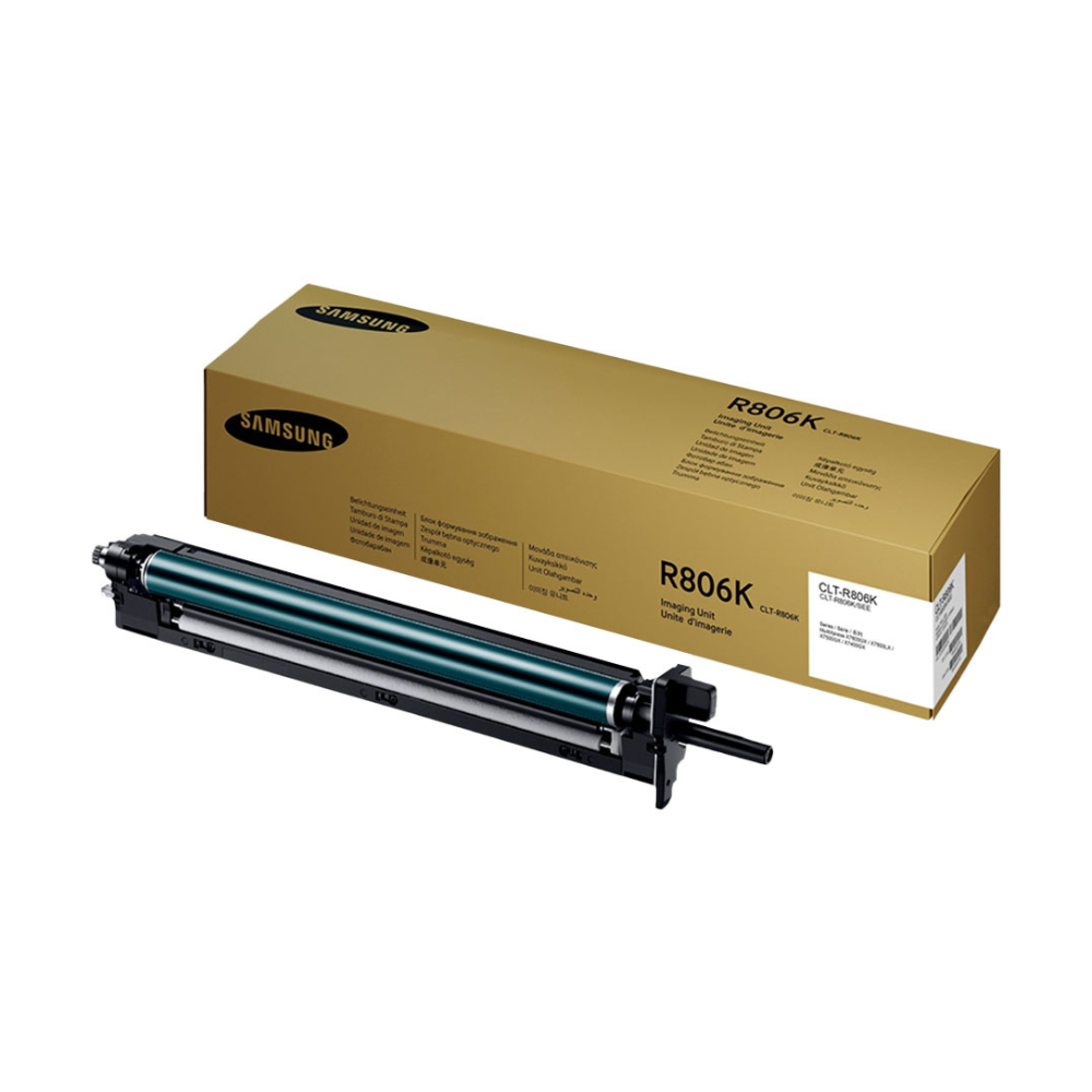 Samsung CLT-R806K Black Original Drum Unit Samsung CLT-R806K Black Original Drum Unit