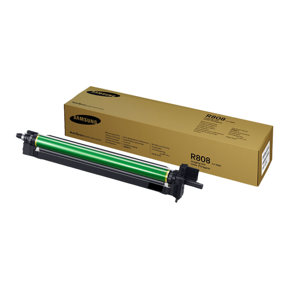 Samsung CLT-R808 Black Original Drum Unit Samsung CLT-R808 Black Original Drum Unit