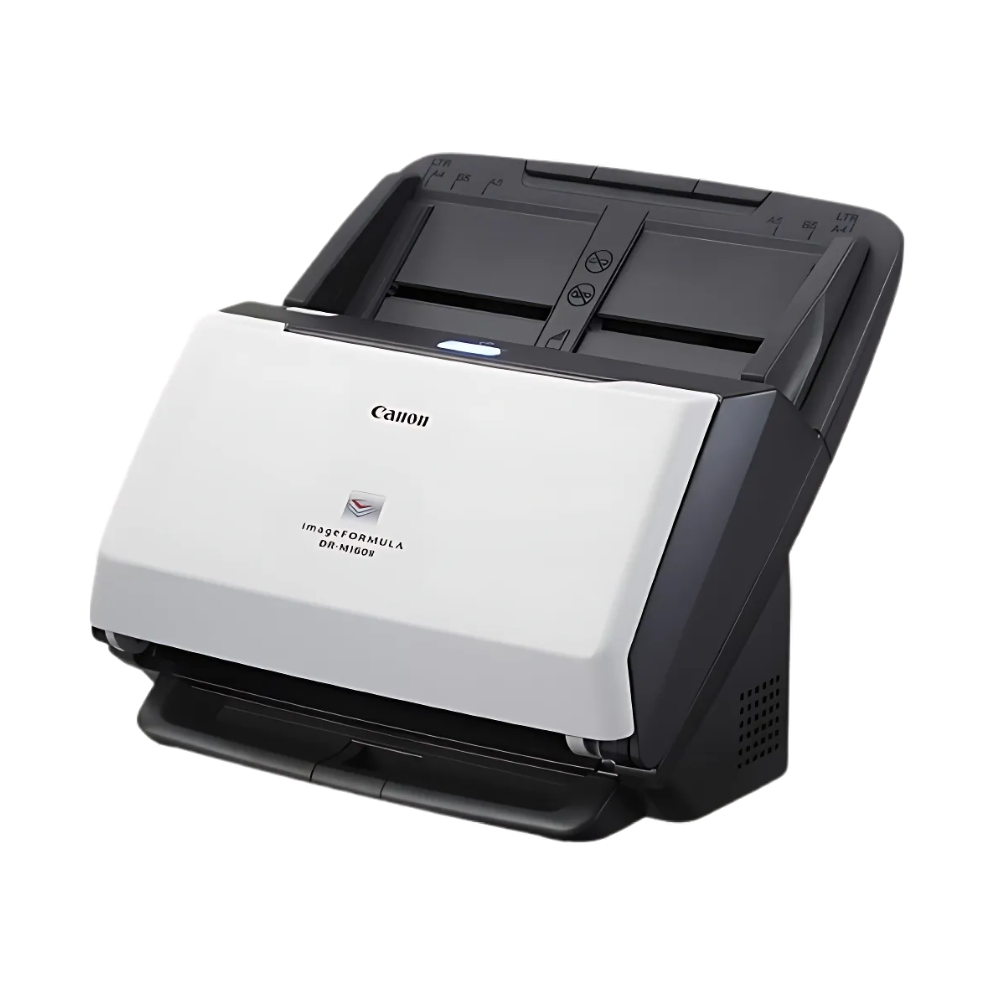 Canon imageFORMULA DR-M160II Sheetfed Scanner Canon imageFORMULA DR-M160II Sheetfed Scanner