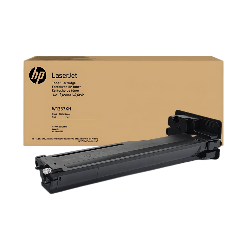 HP 337XH High Yield Original Toner (W1337XH) HP 337XH High Yield Original Toner (W1337XH)