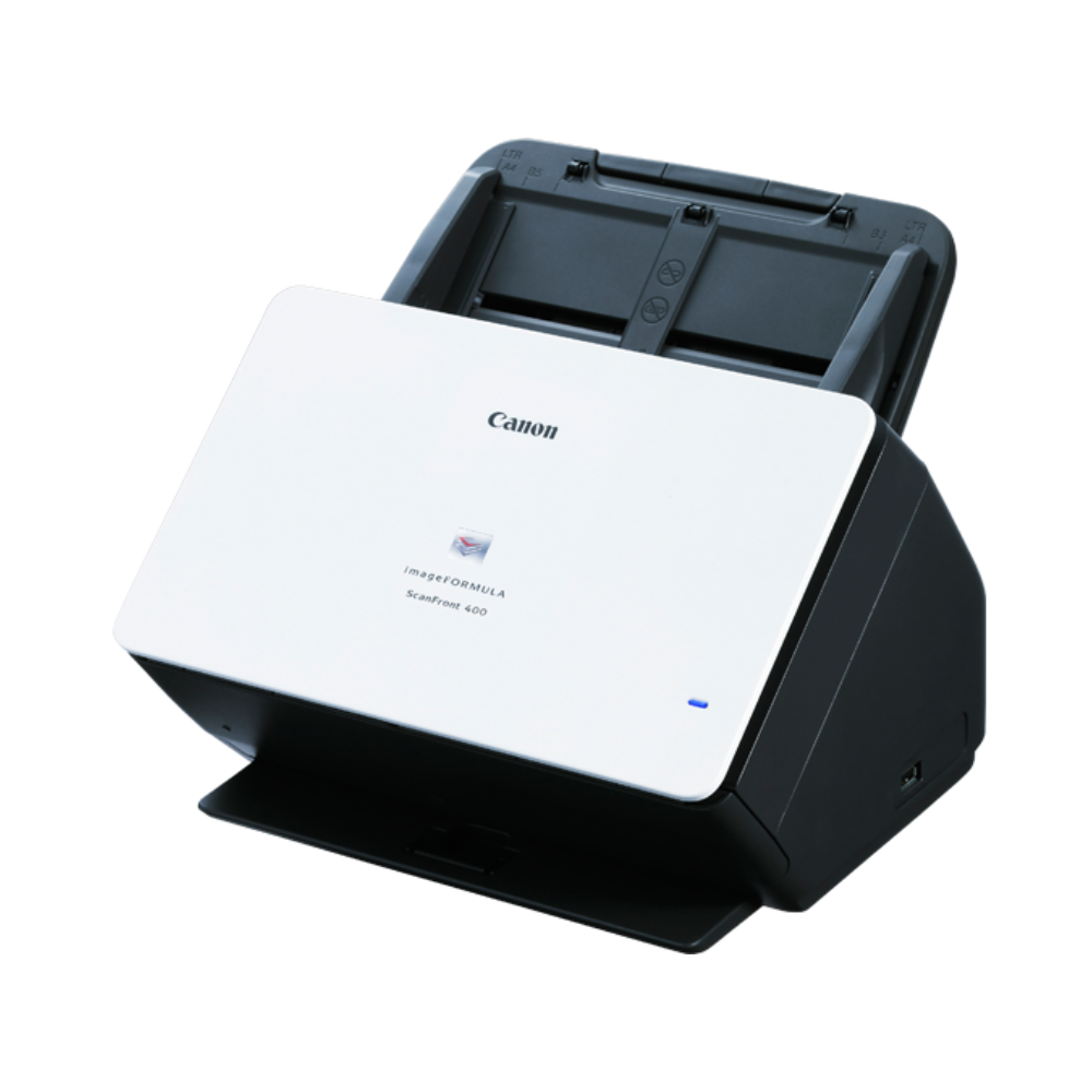 Canon imageFORMULA ScanFront 400 Scanner Canon imageFORMULA ScanFront 400 Scanner