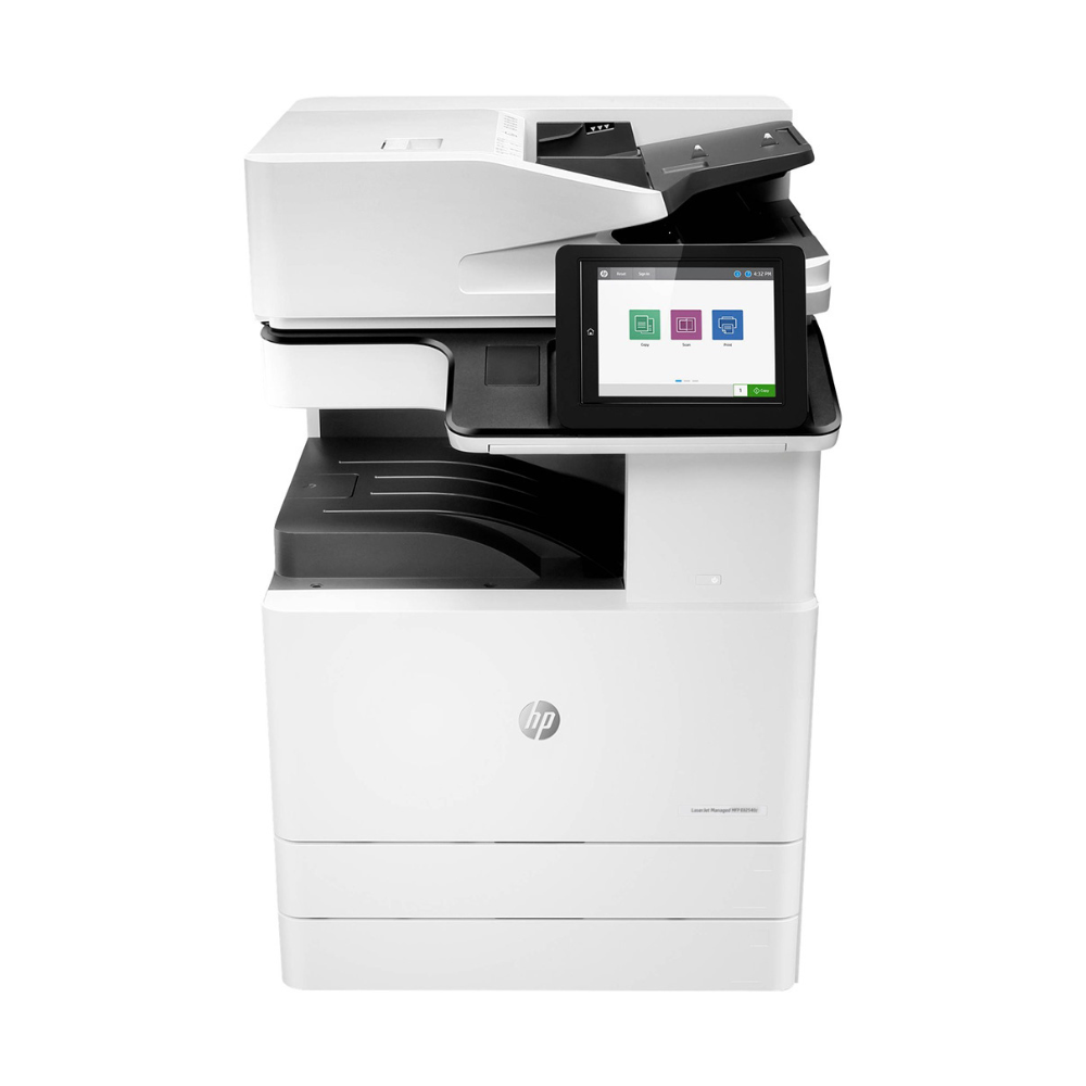 HP E87640du Colour LaserJet Managed MFP Printer HP E87640du Colour LaserJet Managed MFP Printer