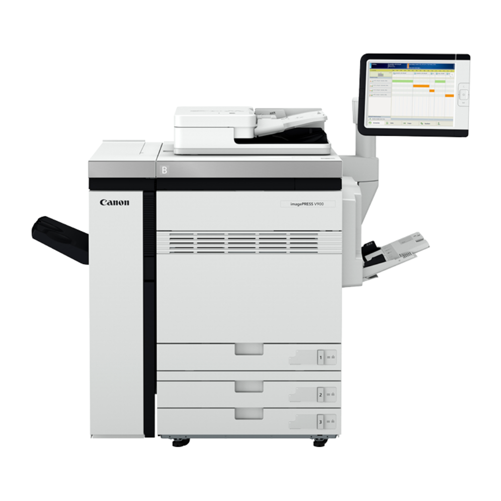 Canon imagePRESS V900 Colour Printer Canon imagePRESS V900 Colour Printer