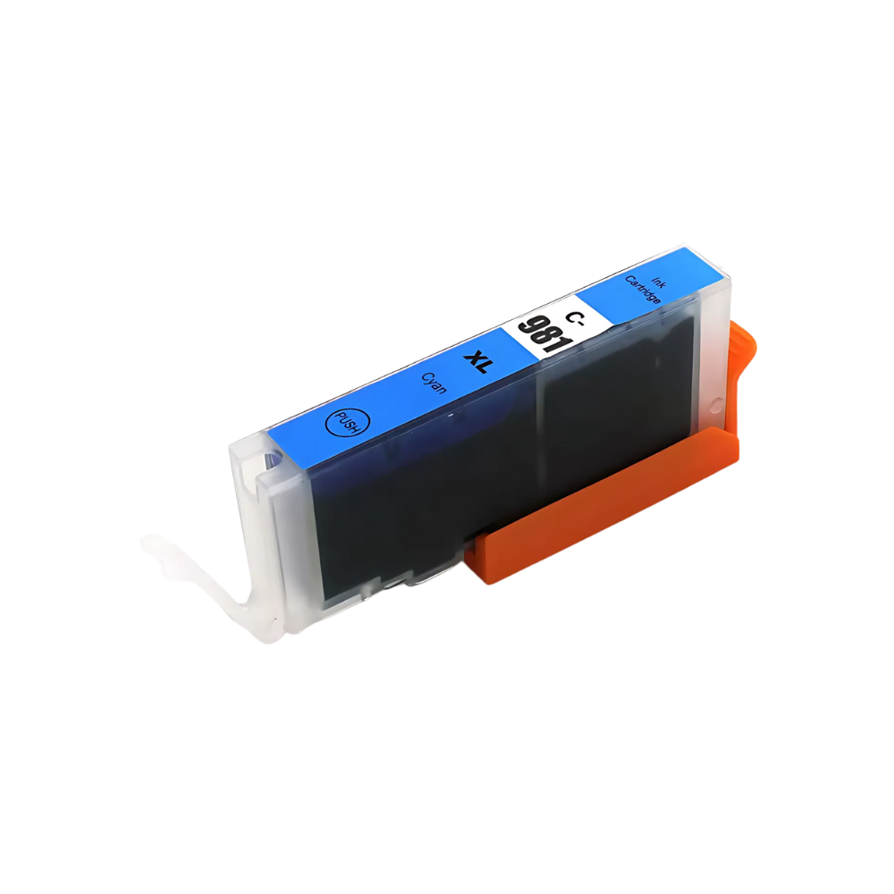 Canon CLI-981XL Cyan Generic Ink Canon CLI-981XL Cyan Generic Ink