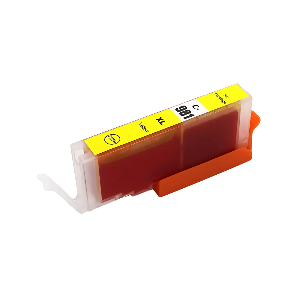 Canon CLI-981XL Yellow Generic Ink Canon CLI-981XL Yellow Generic Ink