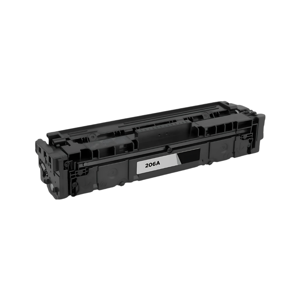 HP 206A Black Generic Toner Cartridge (W2110A) HP 206A Black Generic Toner Cartridge (W2110A)