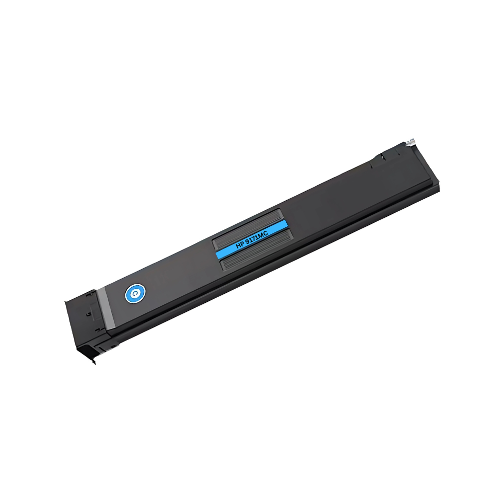HP W9171MC Cyan Generic Toner Cartridge HP W9171MC Cyan Generic Toner Cartridge