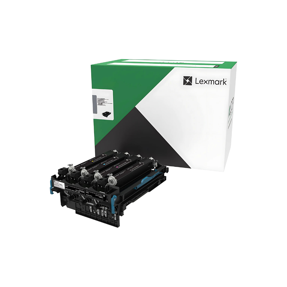 Lexmark 78C0ZV0 Black & Color Return Program Imaging Kit Lexmark 78C0ZV0 Black & Color Return Program Imaging Kit