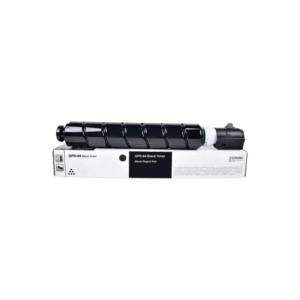 Canon GRP-64 Black Generic Toner Canon GRP-64 Black Generic Toner