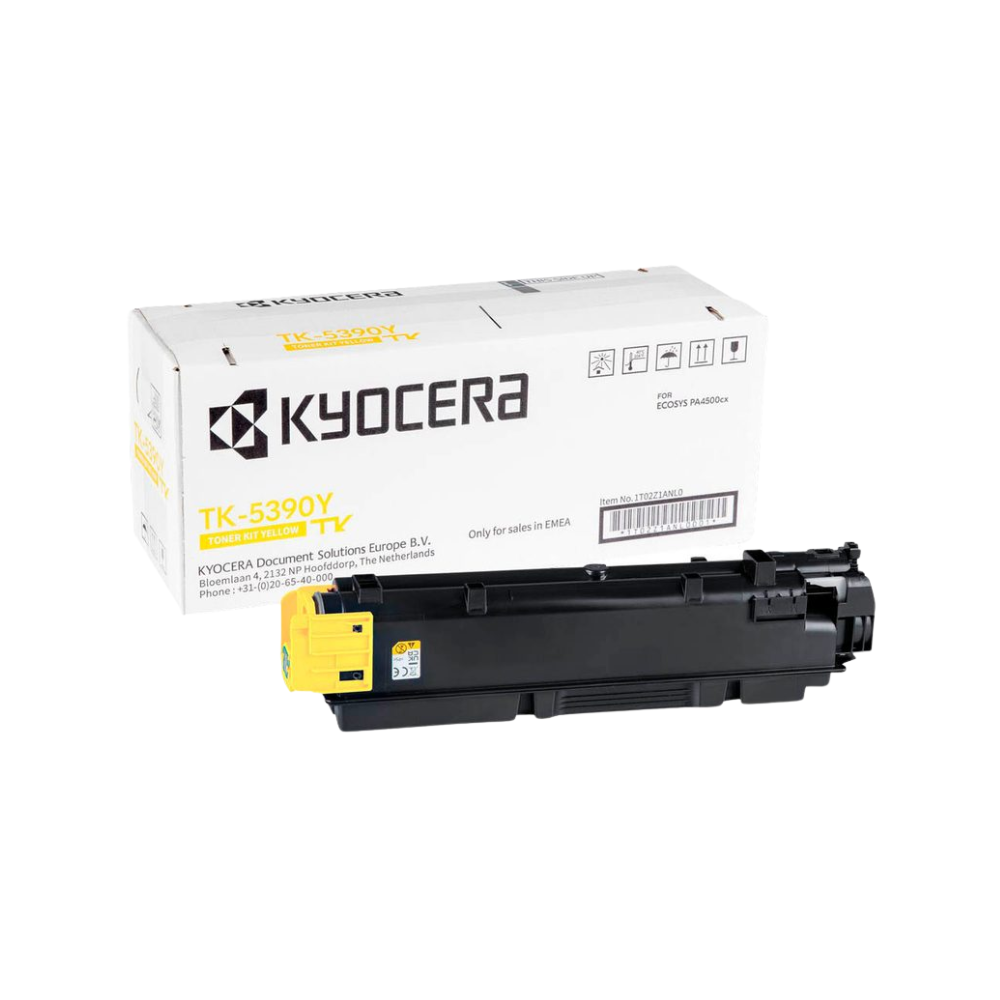 Kyocera TK-5390 Yellow Generic Toner (PA4500) Kyocera TK-5390 Yellow Generic Toner (PA4500)
