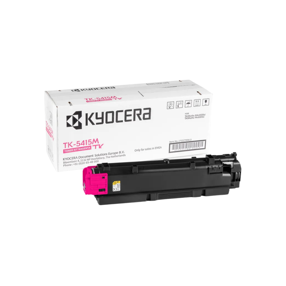 Kyocera TK-5415 Magenta Generic Toner Kyocera TK-5415 Magenta Generic Toner