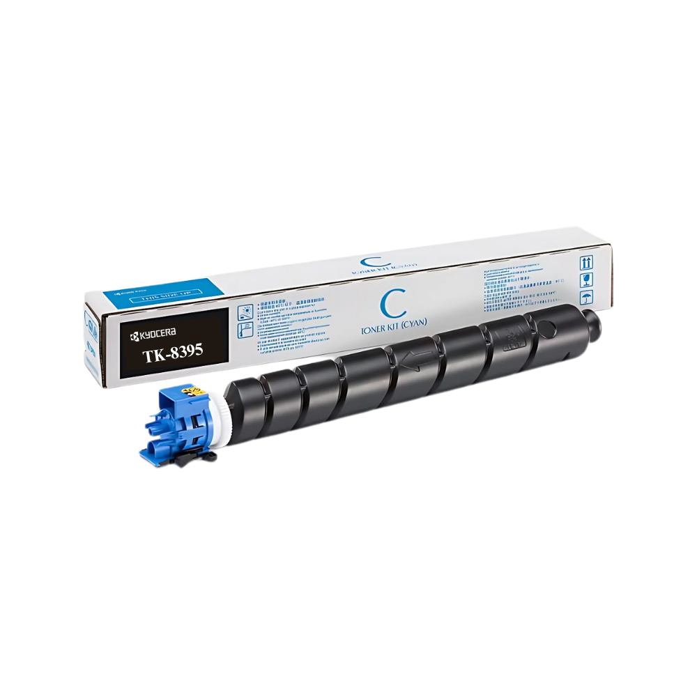 Kyocera TK-8395 Cyan Generic Toner Kyocera TK-8395 Cyan Generic Toner
