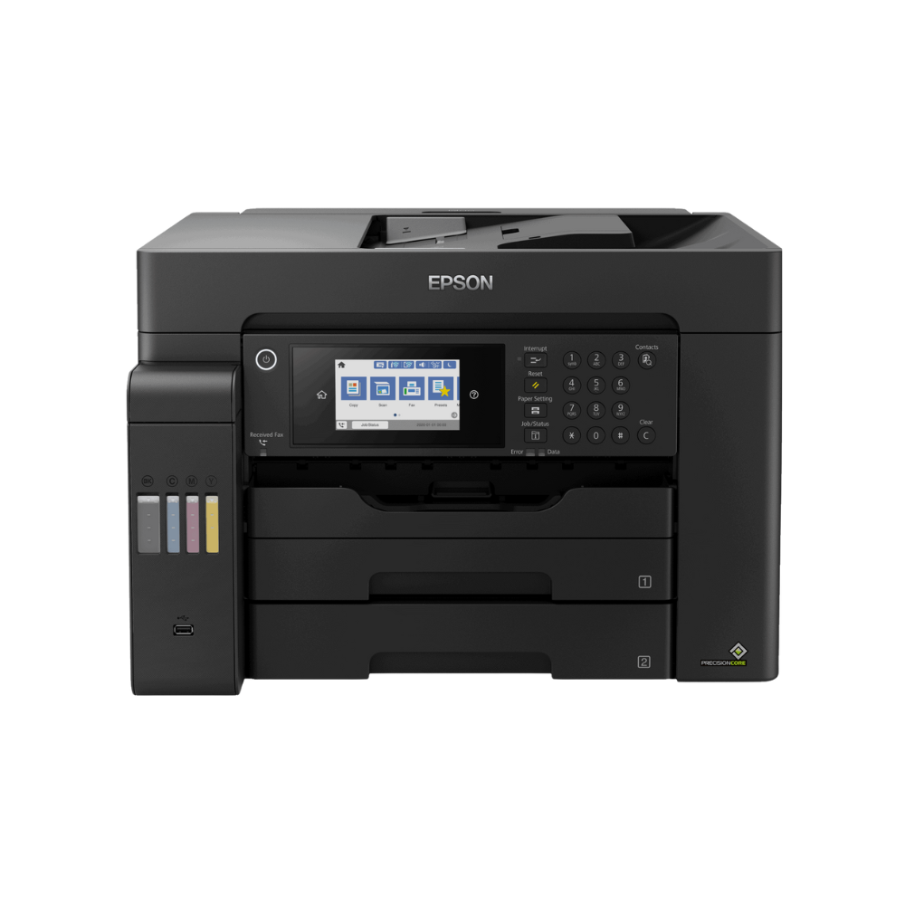 Epson EcoTank L15160 Multifunction A3 Colour Printer Epson EcoTank L15160 Multifunction A3 Colour Printer