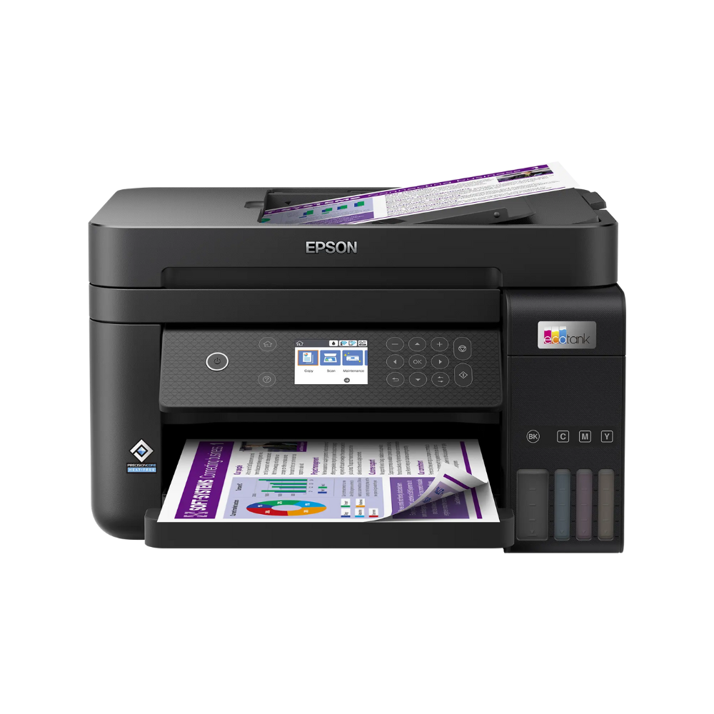 Epson EcoTank L6270 Colour 3-in-1 Printer Epson EcoTank L6270 Colour 3-in-1 Printer