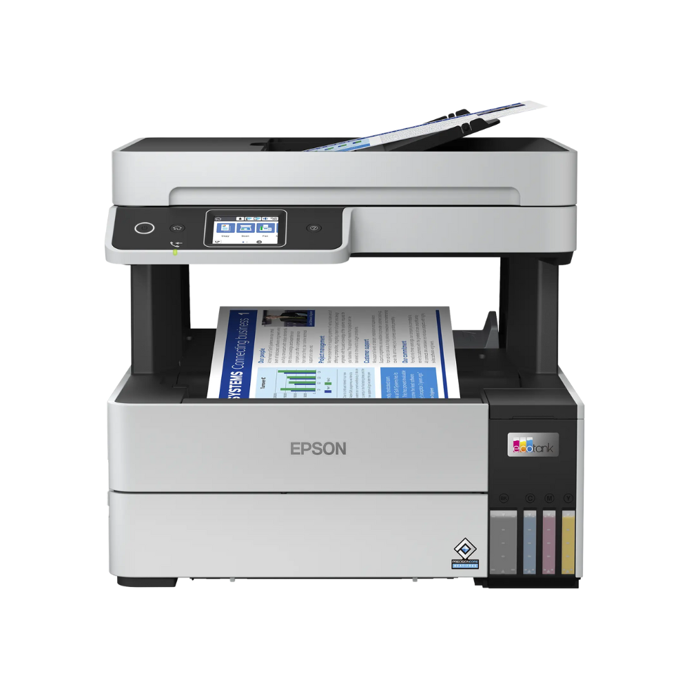 Epson EcoTank L6490 4-in-1 Colour Printer Epson EcoTank L6490 4-in-1 Colour Printer