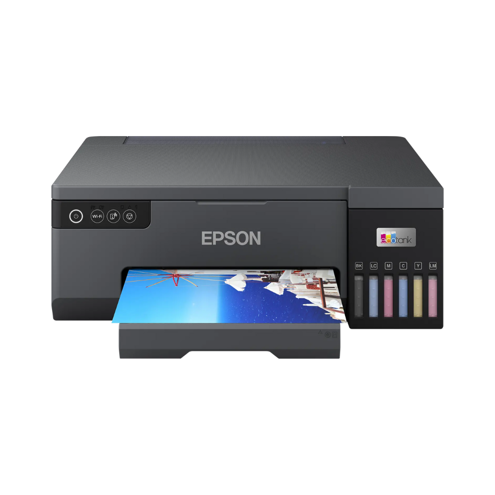Epson EcoTank L8050 3-in-1 Colour Printer Epson EcoTank L8050 3-in-1 Colour Printer