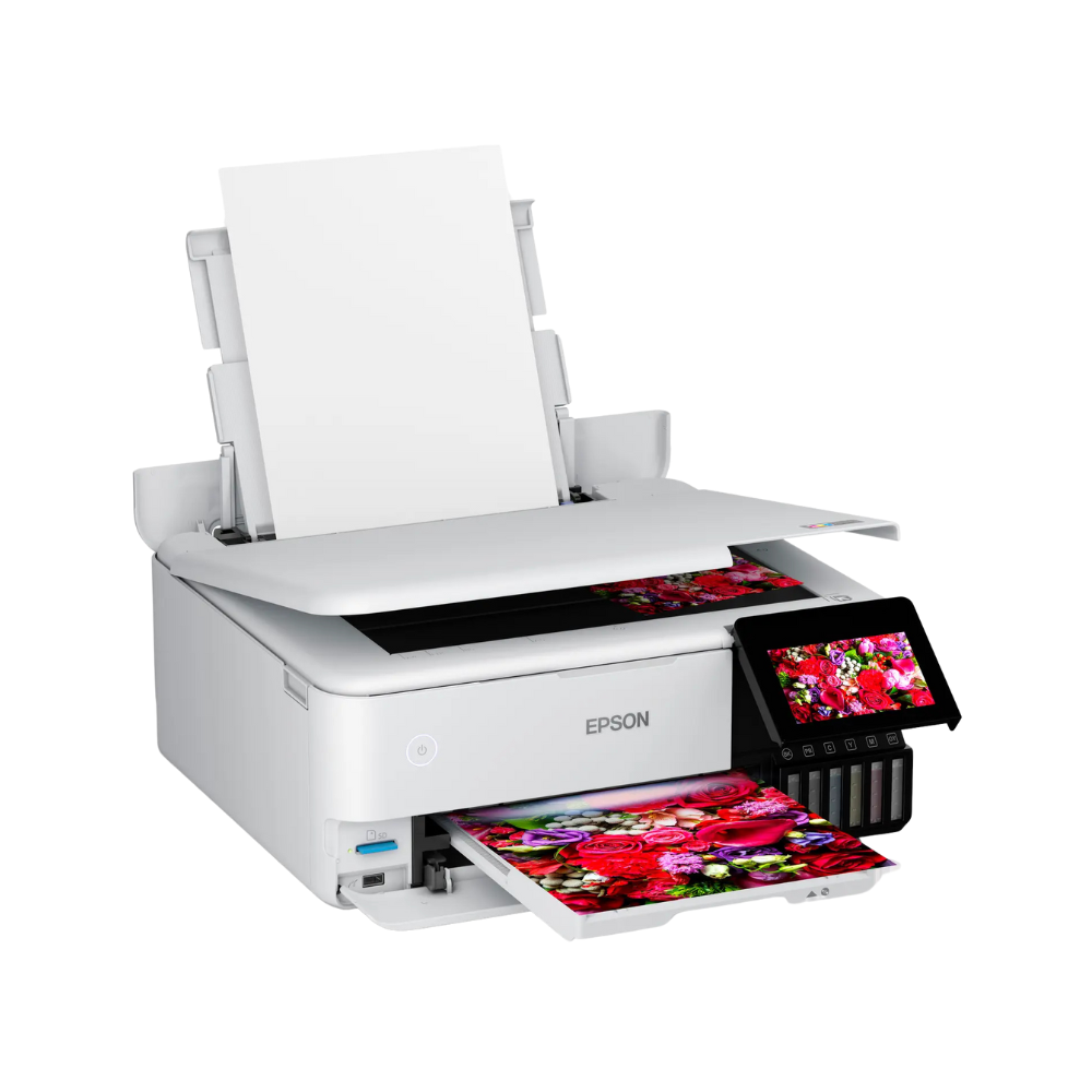 Epson EcoTank L8160 3-in-1 Colour Printer Epson EcoTank L8160 3-in-1 Colour Printer