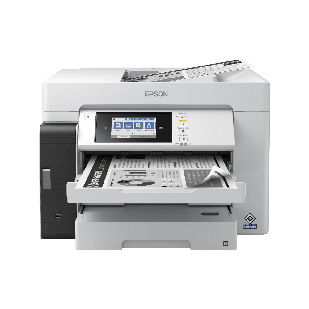 Epson EcoTank M15180 3-in-1 Mono Printer Epson EcoTank M15180 3-in-1 Mono Printer