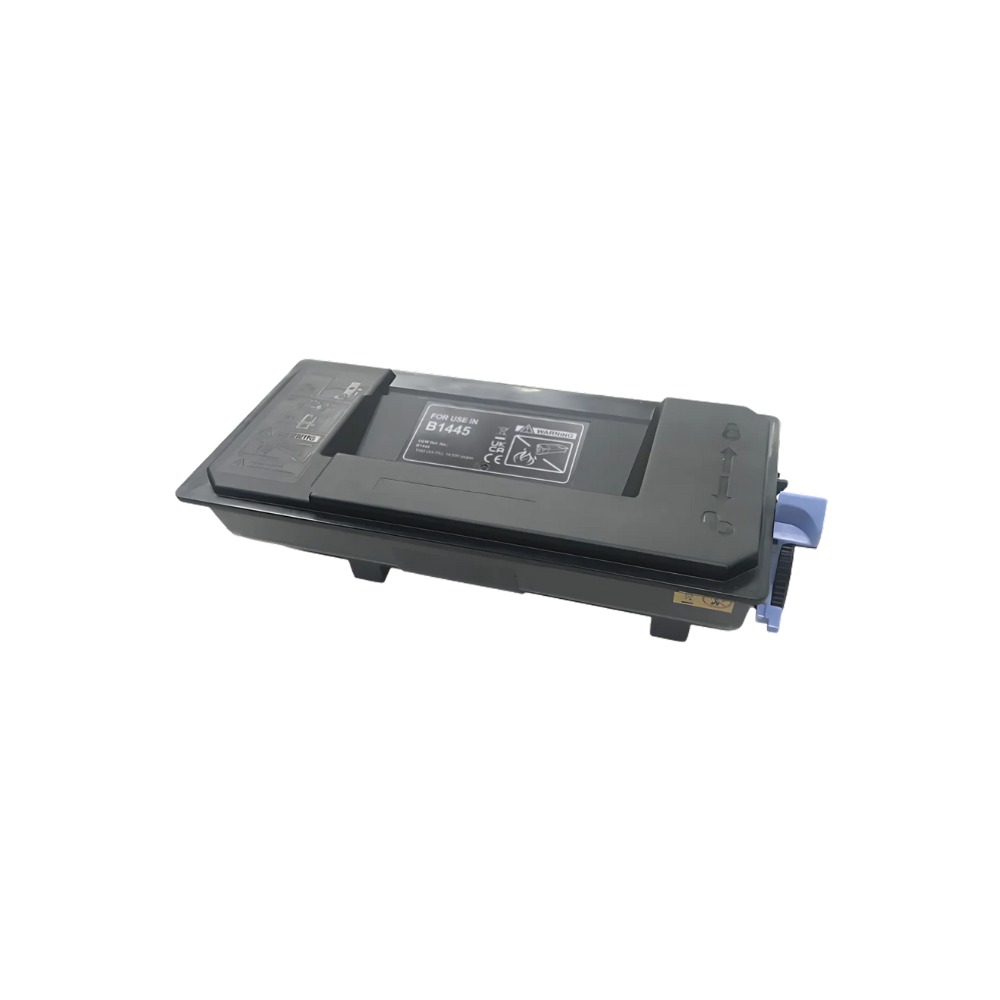 Olivetti B1445 Black Generic Toner Cartridge (d-Copia 4523/4524) Olivetti B1445 Black Generic Toner Cartridge (d-Copia 4523/4524)