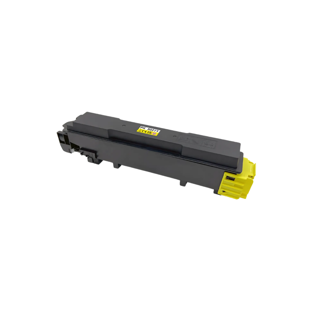 Triumph Adler PK-5021 Yellow Generic Toner (P-C4063) Triumph Adler PK-5021 Yellow Generic Toner (P-C4063)