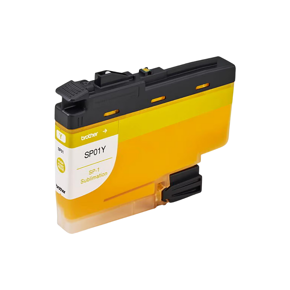Brother SP-01Y Yellow Sublimation Ink Brother SP-01Y Yellow Sublimation Ink