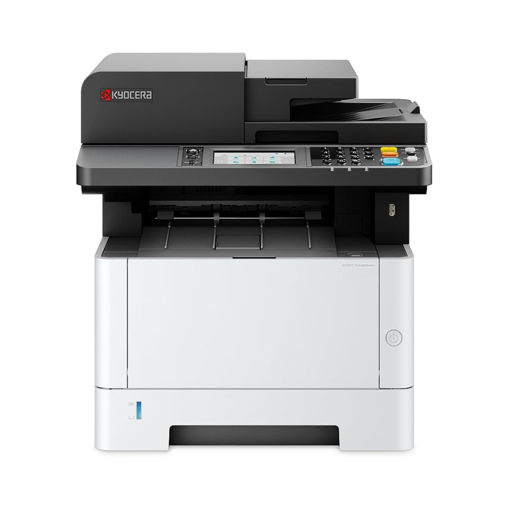Kyocera ECOSYS MA4000wifx Mono Multifunction A4 Printer Kyocera ECOSYS MA4000wifx Mono Multifunction A4 Printer