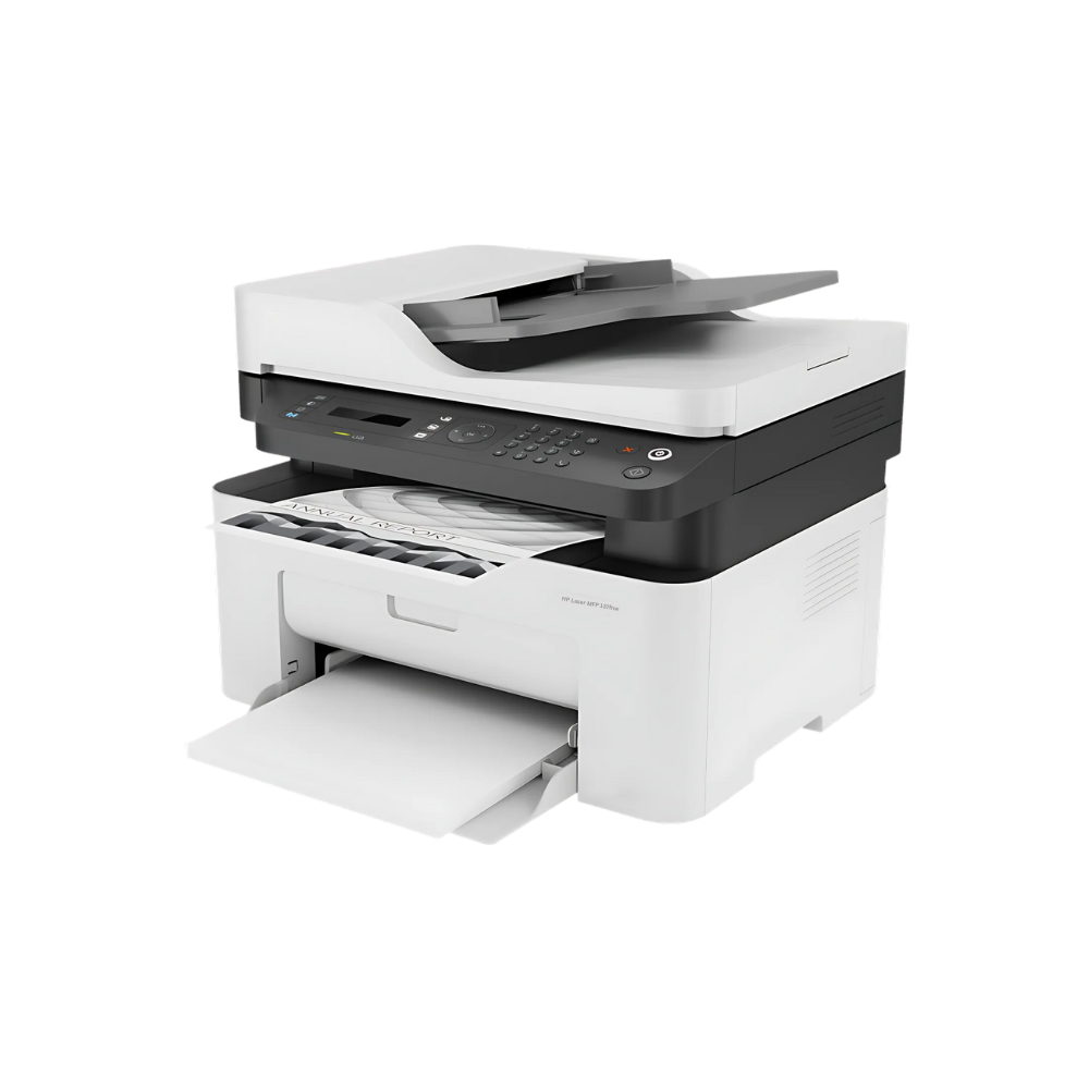 HP Laser 137fnw Multifunction Mono Printer (4ZB84A) HP Laser 137fnw Multifunction Mono Printer (4ZB84A)