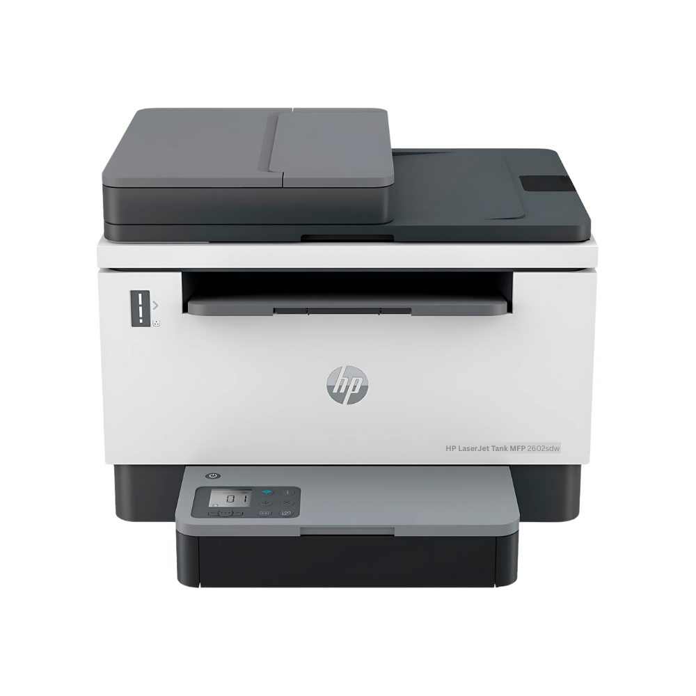 HP LaserJet Tank 2602sdw Mono Printer (2R7F5A) HP LaserJet Tank 2602sdw Mono Printer (2R7F5A)