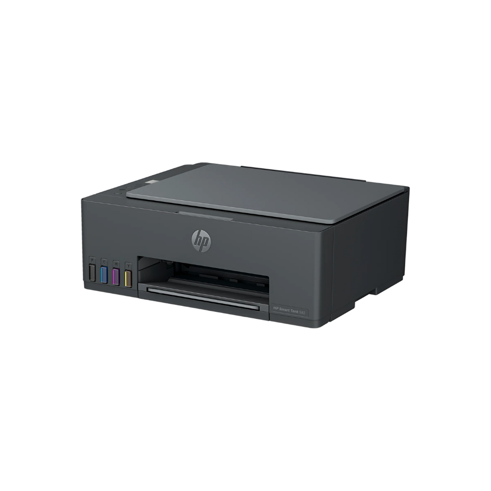 HP Smart Tank 581 Multifunctional Colour Printer (4A8D4A) HP Smart Tank 581 Multifunctional Colour Printer (4A8D4A)