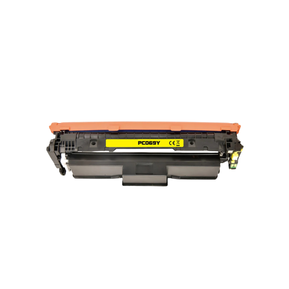Canon 069H Yellow Generic Toner Cartridge Canon 069H Yellow Generic Toner Cartridge