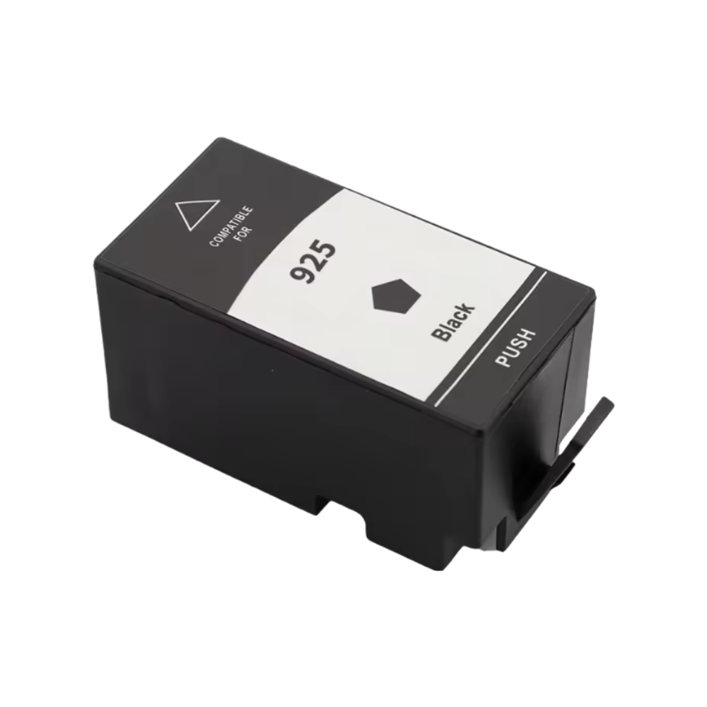 HP 925 Black Generic Ink Cartridge (4K0W3PE) HP 925 Black Generic Ink Cartridge (4K0W3PE)