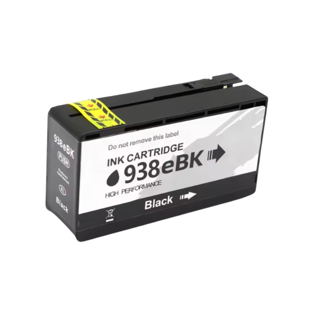 HP 938 Black Generic Ink Cartridge (4S6X8PE) HP 938 Black Generic Ink Cartridge (4S6X8PE)