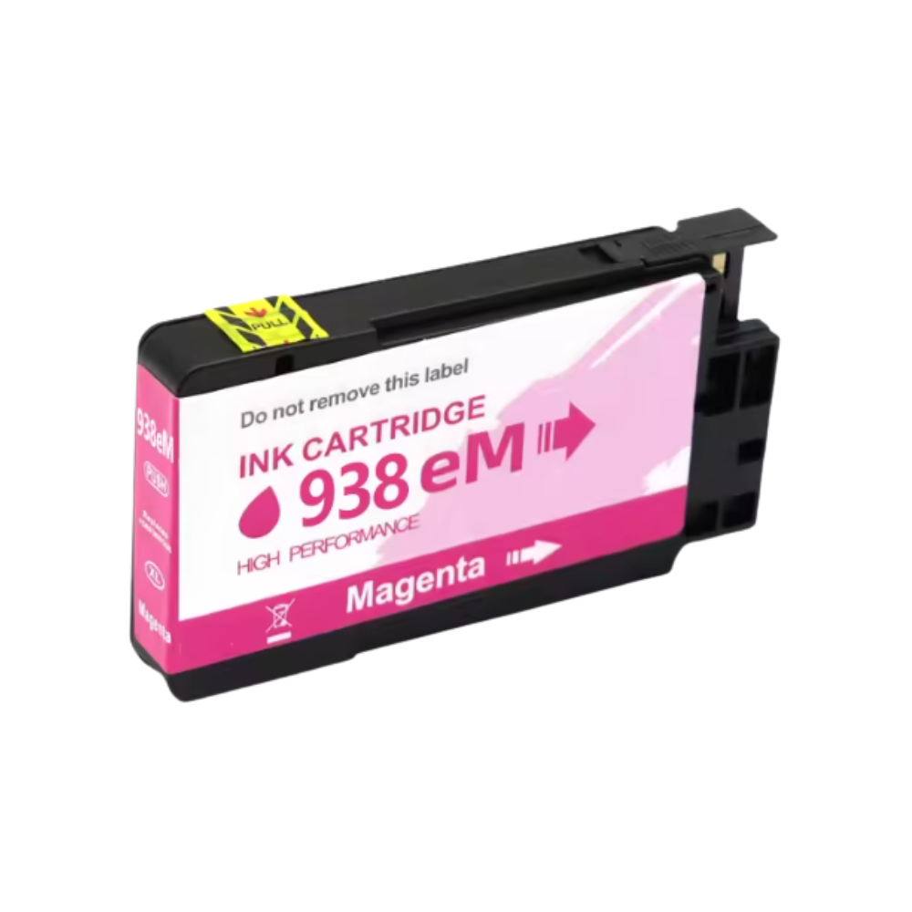 HP 938 Magenta Generic Ink Cartridge (4S6Y0PE) HP 938 Magenta Generic Ink Cartridge (4S6Y0PE)