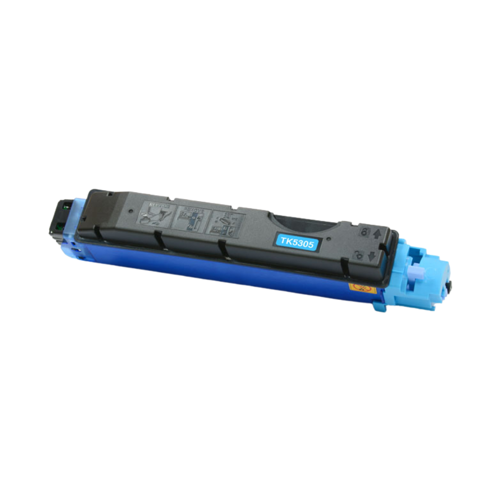 Kyocera TK-5305 Cyan Generic Toner Kyocera TK-5305 Cyan Generic Toner