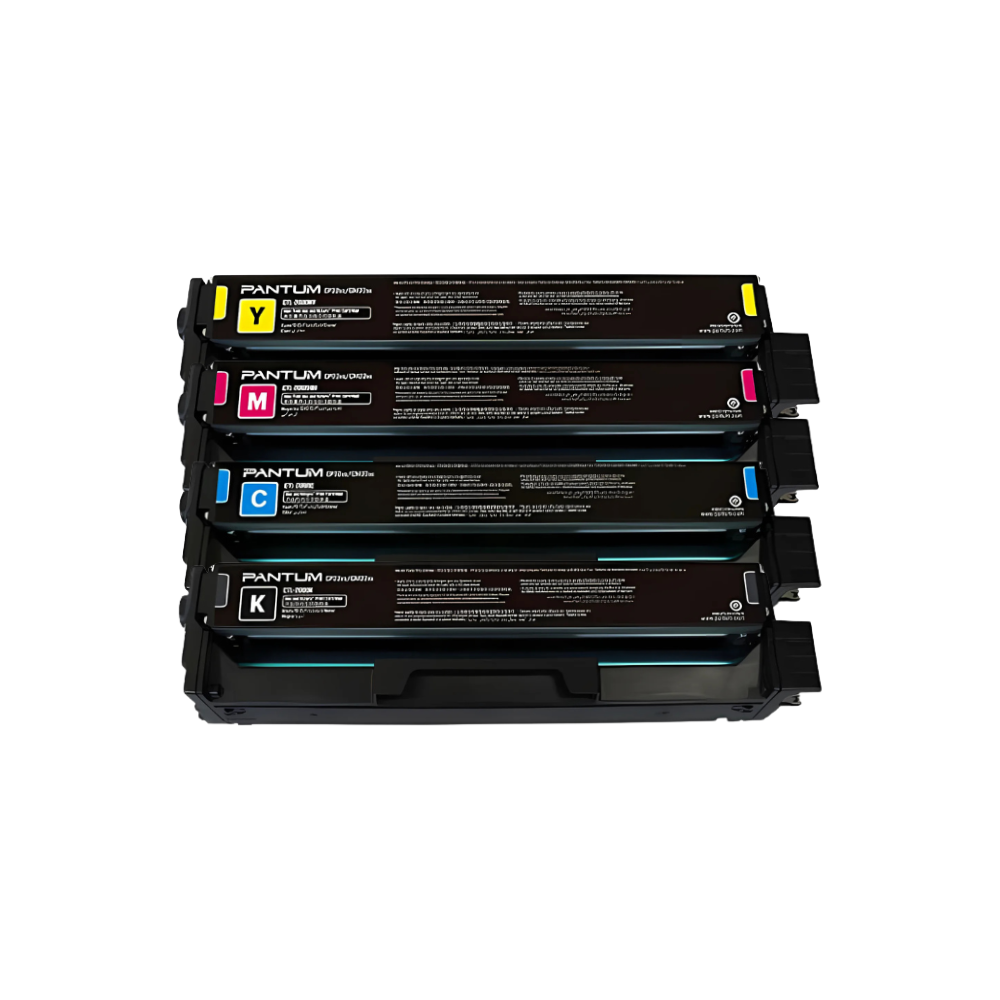 Pantum CTL2000 BK/C/M/Y Generic Toner Cartridge *Value Pack* Pantum CTL2000 BK/C/M/Y Generic Toner Cartridge *Value Pack*