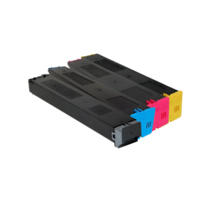 Sharp MX-61 FT BK/C/M/Y Generic Toner *Value Pack*