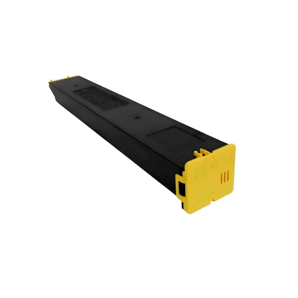 Sharp MX-61 FT Yellow Generic Toner Sharp MX-61 FT Yellow Generic Toner