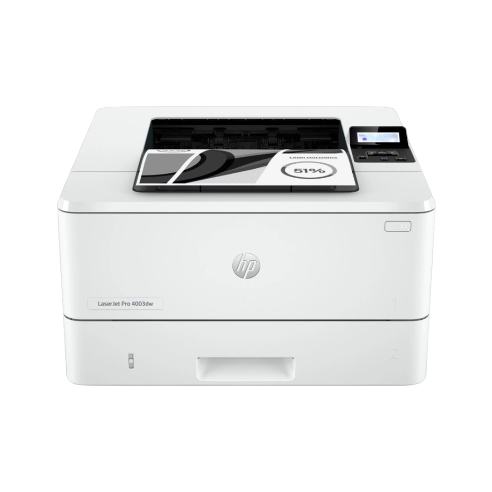 HP LaserJet Pro 4003dw Mono Refurbished Multifunction Printer HP LaserJet Pro 4003dw Mono Refurbished Multifunction Printer