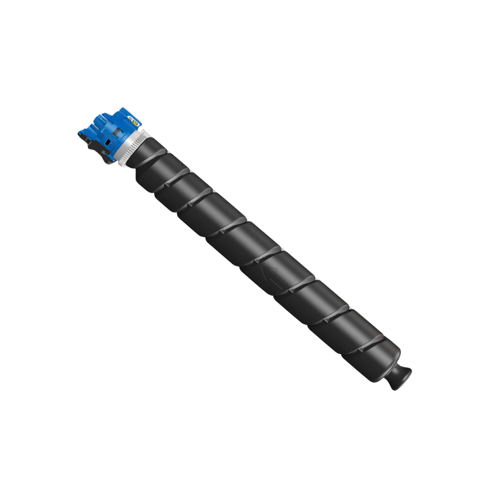 Kyocera TK-8605 Cyan Generic Toner Cartridge Kyocera TK-8605 Cyan Generic Toner Cartridge