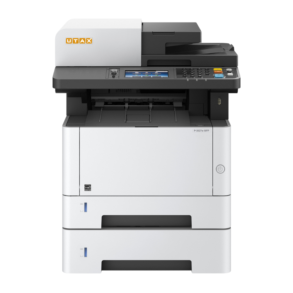 Triumph Adler P-3527W Mono Refurbished Multifunction Printer Triumph Adler P-3527W Mono Refurbished Multifunction Printer