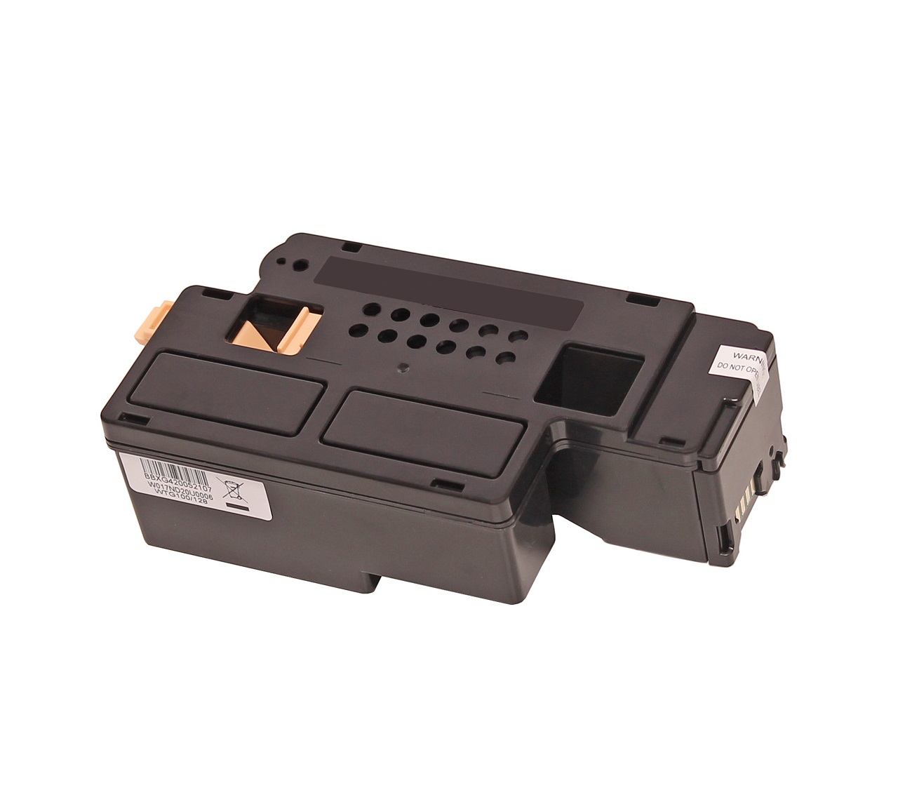 1-TonerCorppremo Dell 1250 Black Generic Toner Cartridge (1350cn/1355cnw) - Image 1