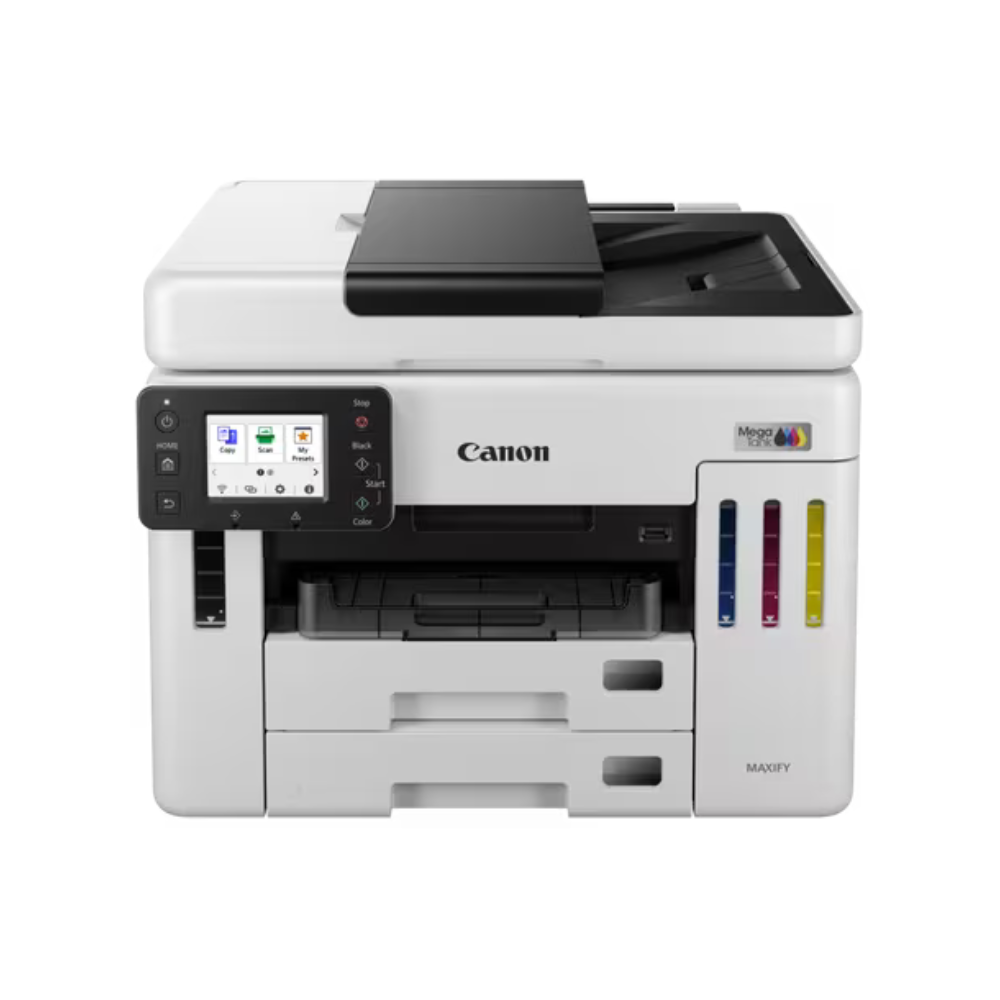 Canon Maxify GX7140 Colour Multifunction Printer Canon Maxify GX7140 Colour Multifunction Printer