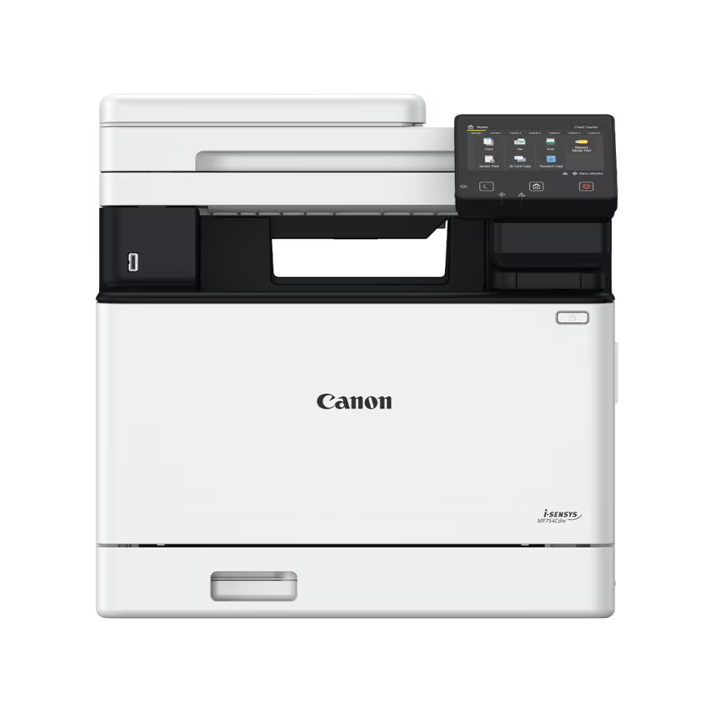 Canon i-Sensys MF754CDW All-In-One Multifunction Printer Canon i-Sensys MF754CDW All-In-One Multifunction Printer